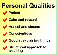 qualities